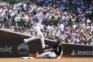 Cubs' Ramirez Steps Up; White Sox's Taylor Maintains Freshness