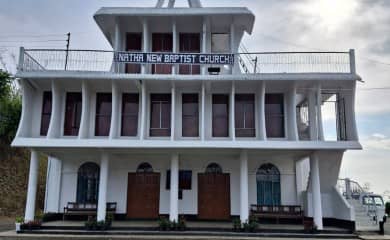 Natha New Village Demonstrates Feasibility of Clean Elections