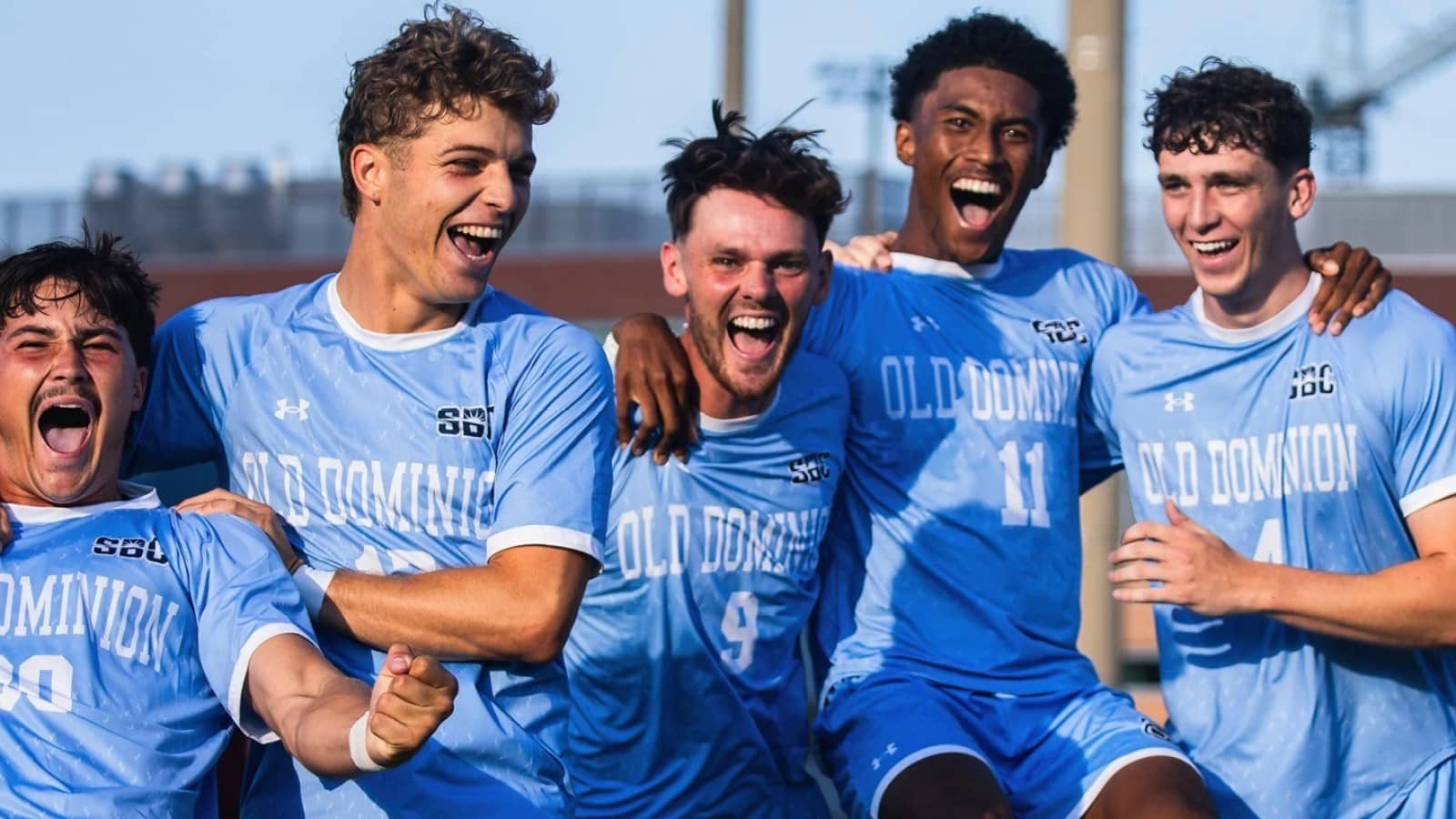 ODU Men's Soccer Secures First 3-0 Start Since 2012 With Shutout Victory Over Lehigh
