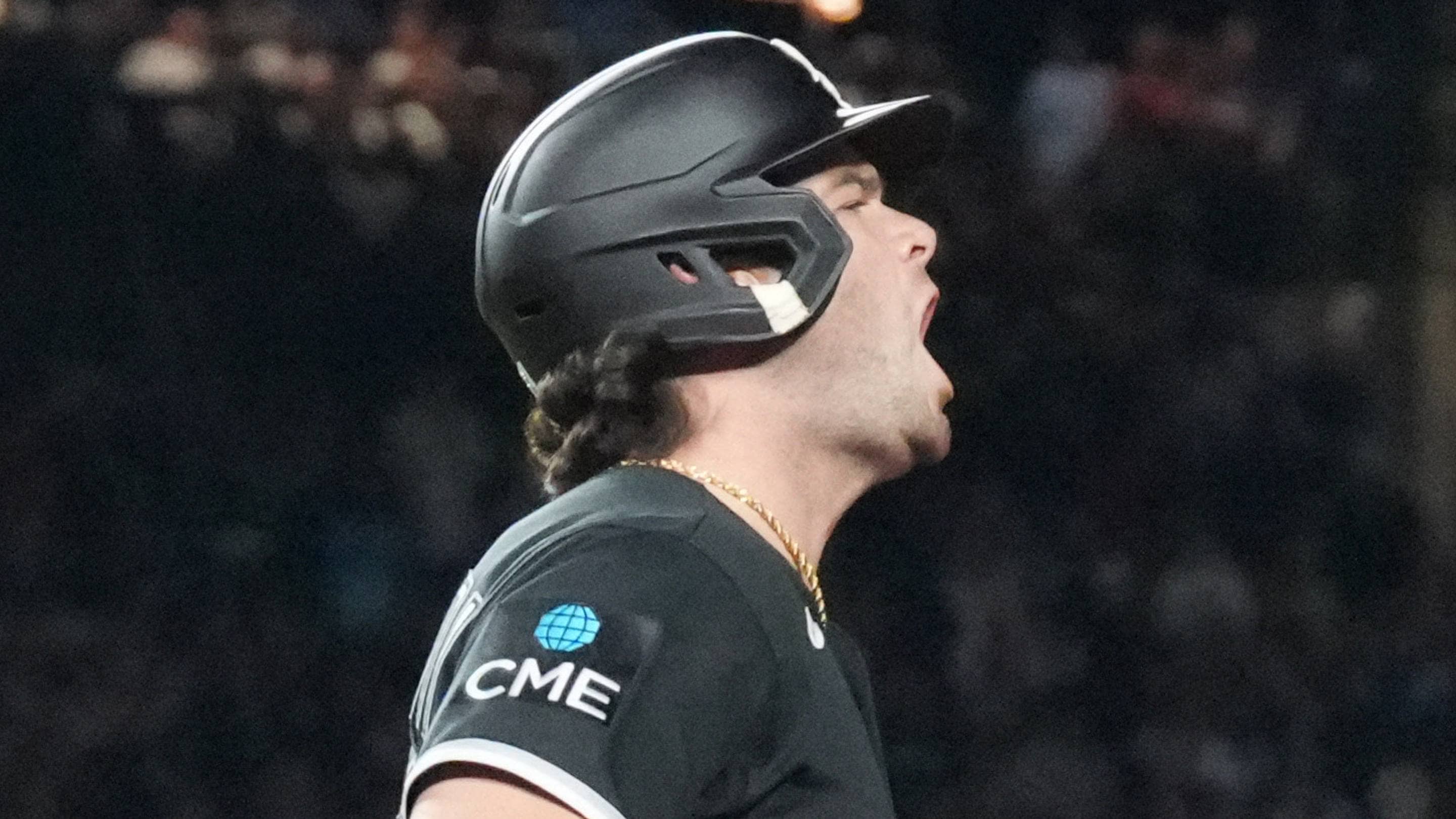 Andrew Benintendi Launches Three-Run Homer Against Cubs at Wrigley Field