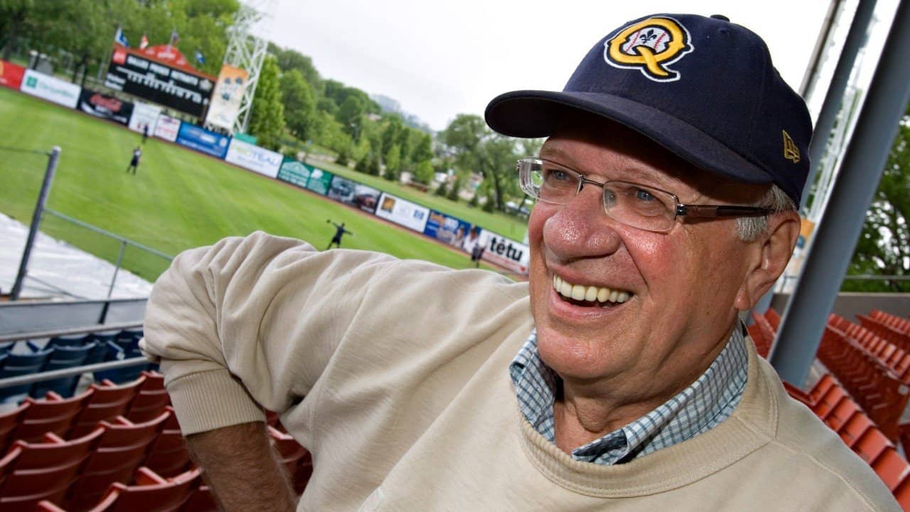 Blue Jays-Mariners Game Honors Jacques Doucet