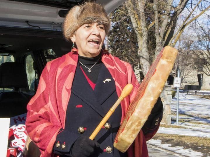 Joan Phillip, Indigenous Rights Advocate and MLA, Has Passed Away
