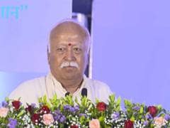 RSS Chief Mohan Bhagwat Delivers Strategic Message to U.S. During New York Visit