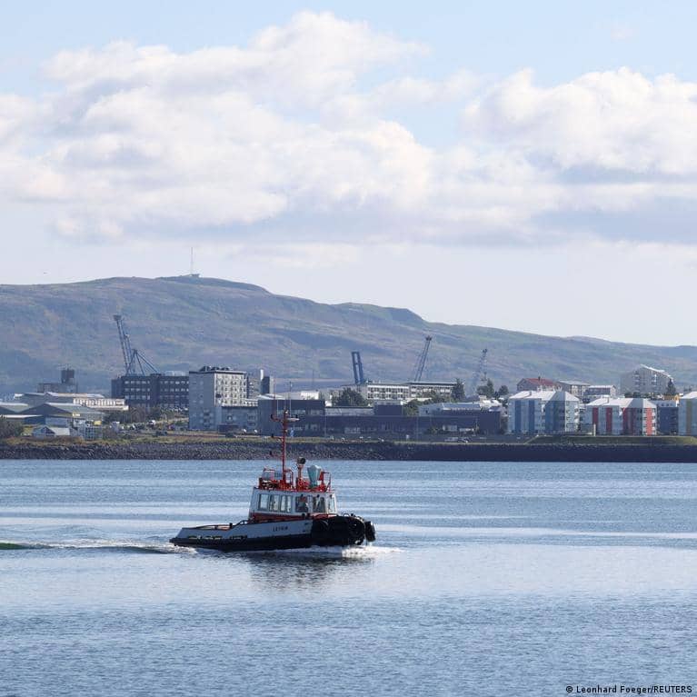 Iceland Holds Referendum on Reopening EU Membership Talks
