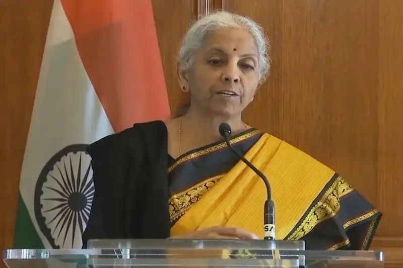 Sitharaman's Chicago Trip: G20 Talks and Investor Summit Plans
