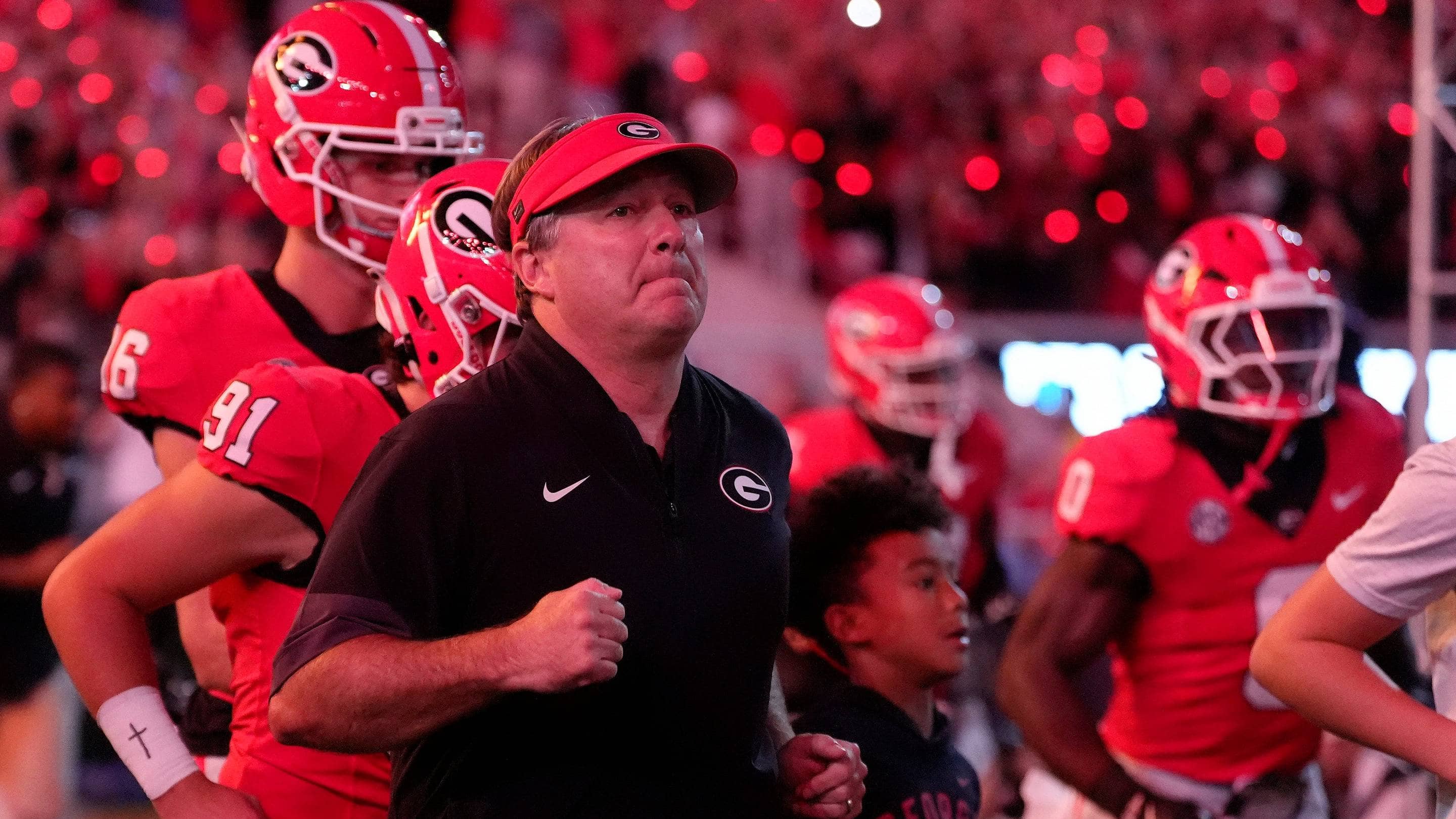 ESPN Analysts Predict Georgia Bulldogs' Playoff Limits Ahead of 2025 Alabama Matchup