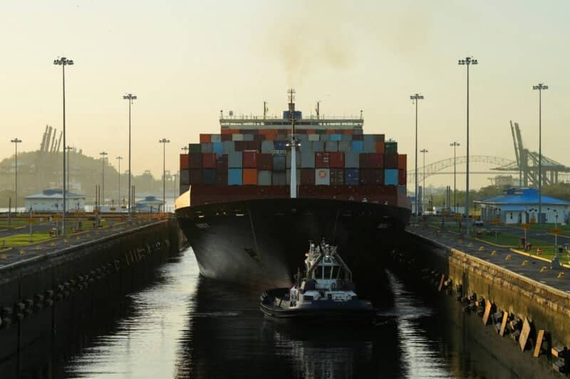 Panama Canal Congestion Forces Fuel Carriers to Take Detours