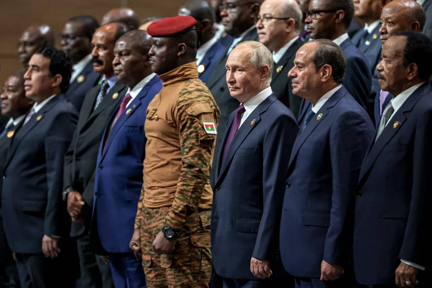Russia-Africa Summit 2026: Investment Promises Delivered?