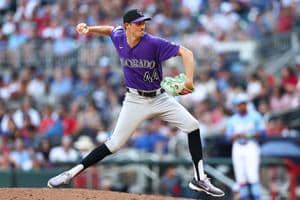 Braves Extend Winning Streak to Six With 2-1 Victory Over Rockies