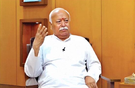 Bhagwat MSG Address: India's Ideological Rise in US Politics