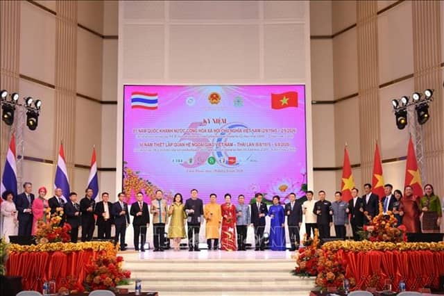 Vietnam Marks 81st National Day With Ceremonies in Thailand, Japan, and Brazil