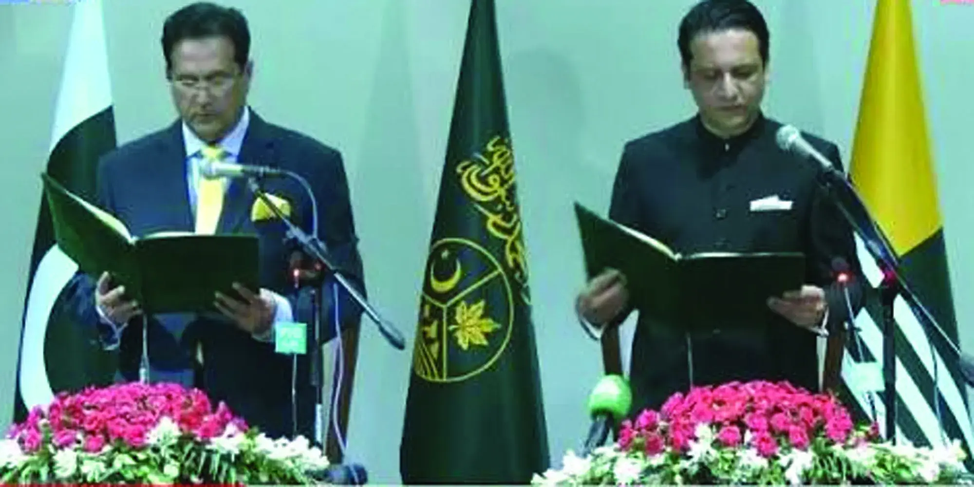 Barrister Iftikhar Gilani's Path to the Premiership Threshold