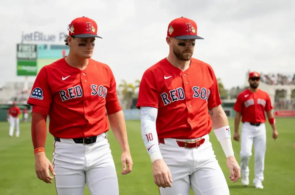 Red Sox Activate Roman Anthony and Trevor Story for Final Game Against Yankees