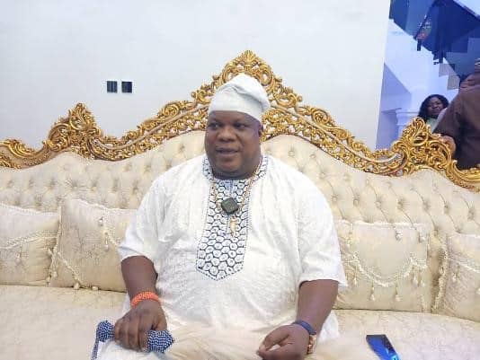 Ogun Monarch Calls for Rigorous Vetting of Abiodun's Replacement by 2027