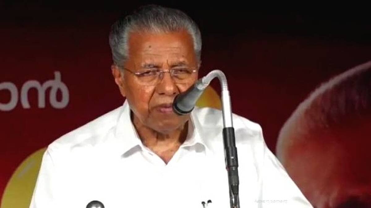 Pinarayi Vijayan Labels TK Govindan an Opportunist, Predicts Short-Lived Victory in Taliparamba