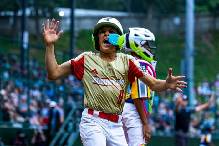 Paseo Verde's Graney Recalls Magical Little League World Series Experience
