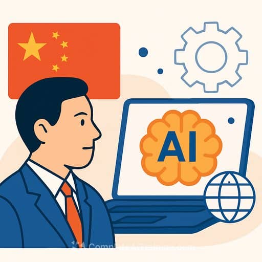 China Frames Open-Source AI as Global Opportunity Rather Than Risk