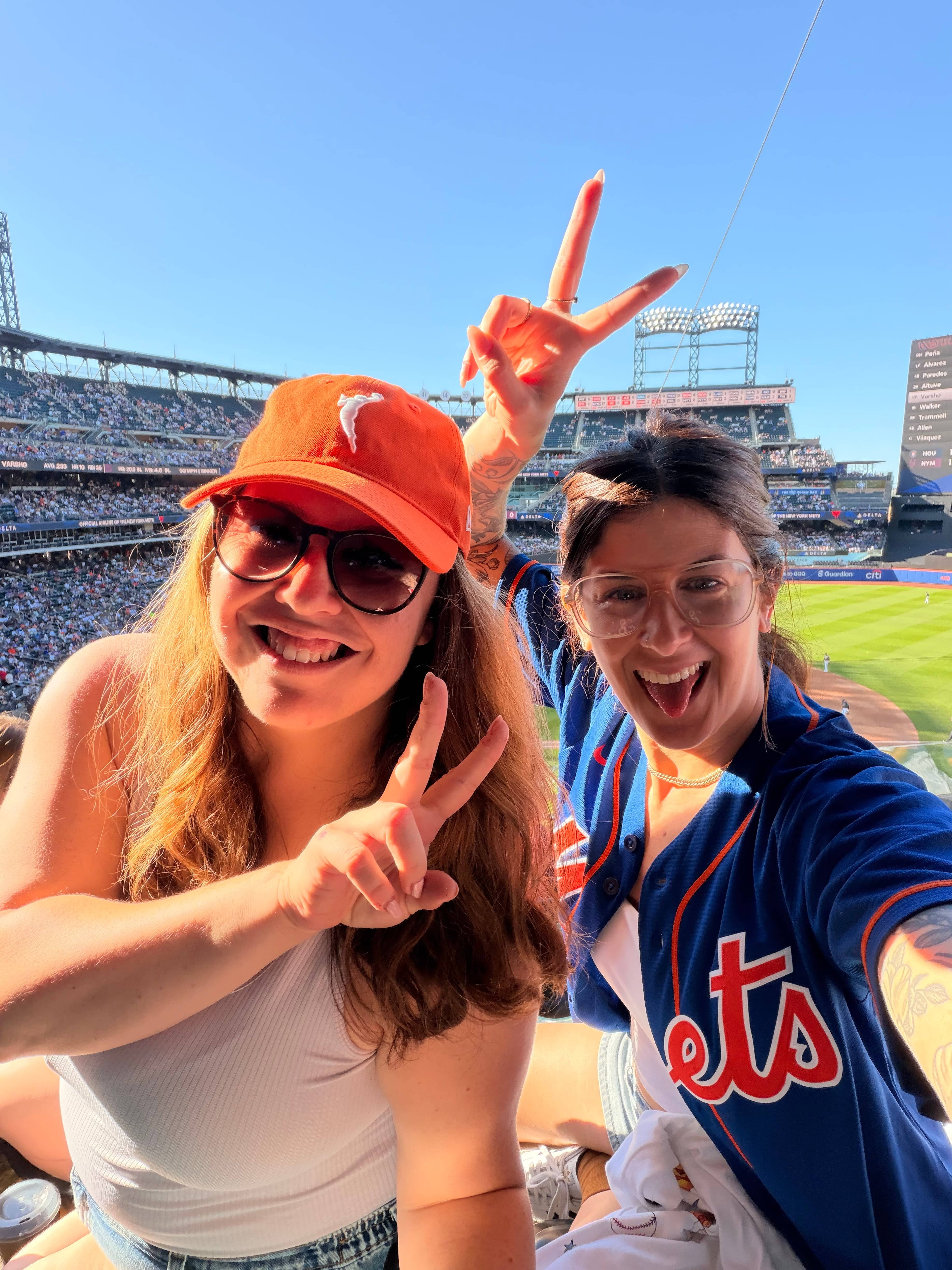 New York Baseball Fans Complete Triple-Header Marathon in Nine Hours