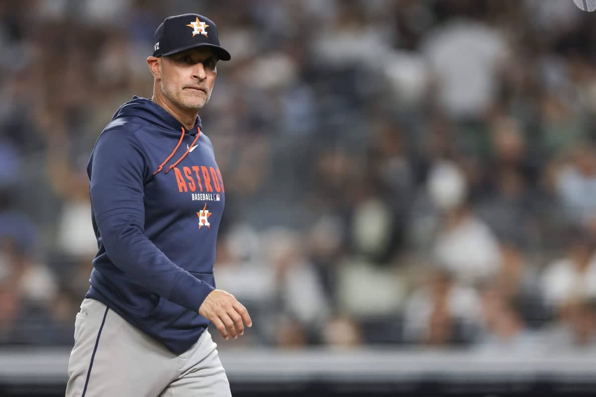 Joe Espada's Job Security Looked Uncertain Until a Crucial Road Trip Changed His Outlook