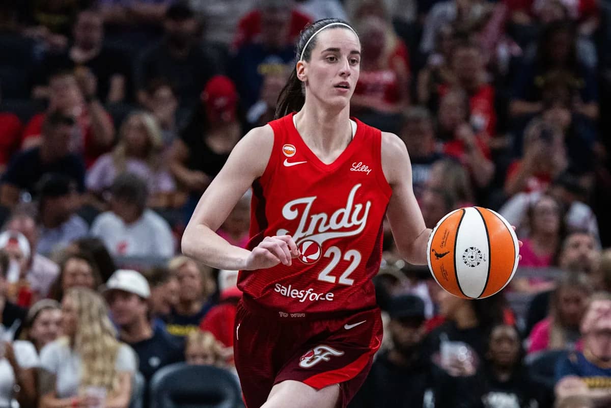 Caitlin Clark Joins Team USA Roster for 2026 FIBA World Cup Amid Stellar WNBA Season