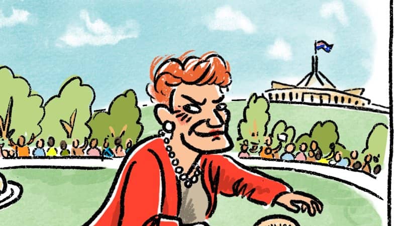 One Nation Secures Seat, Labor's Victory Uncertain