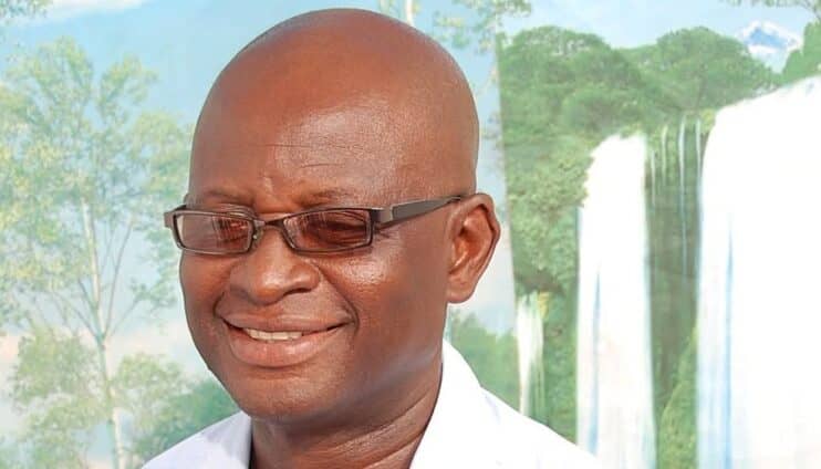 NDC Regional Elections Director Papa Assan Dies in Takoradi