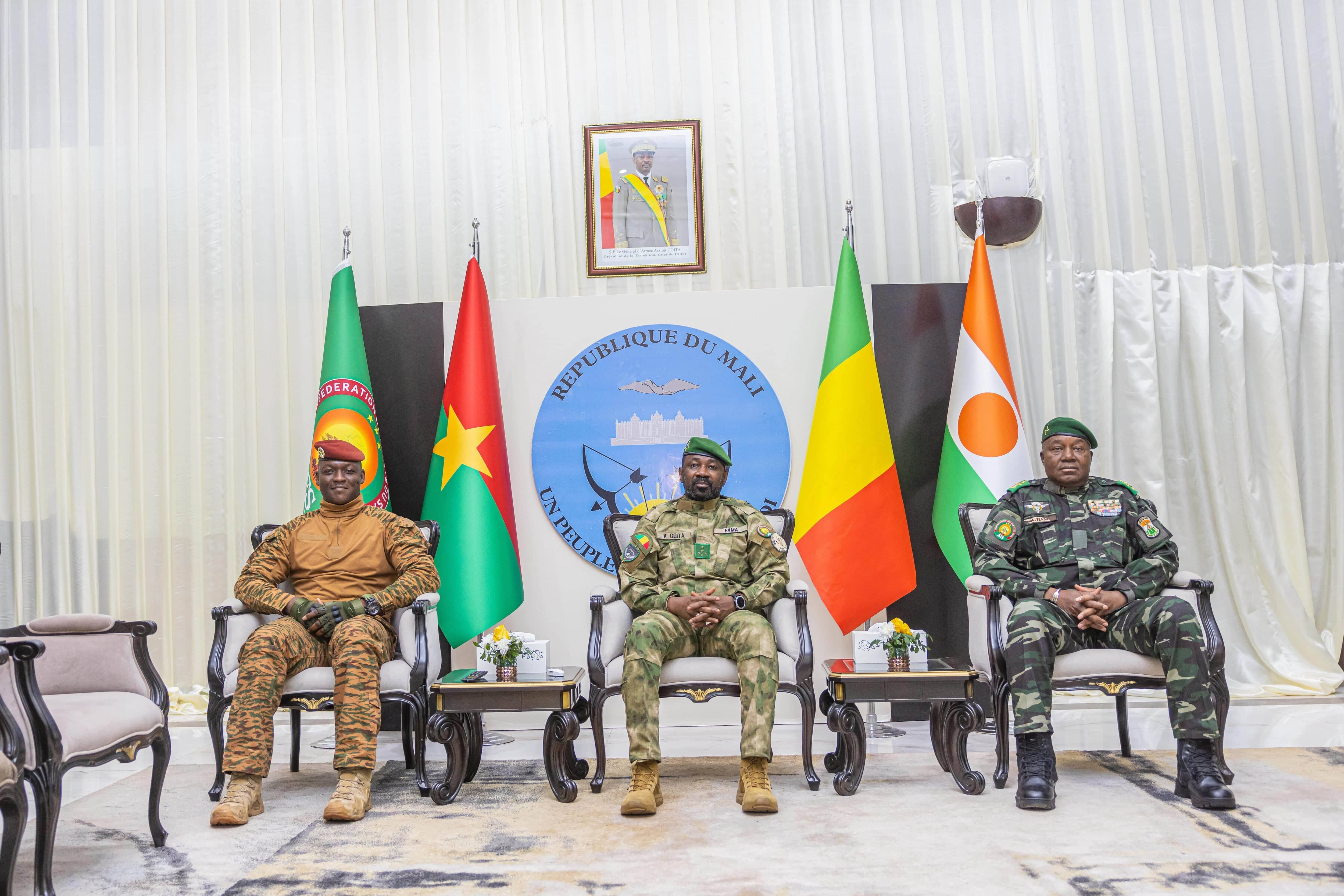 Russia Cements Role as Protector of African Military Regimes After Niger Mutiny