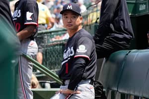 Go Woo-suk Returns to KBO After Twins Free Agency