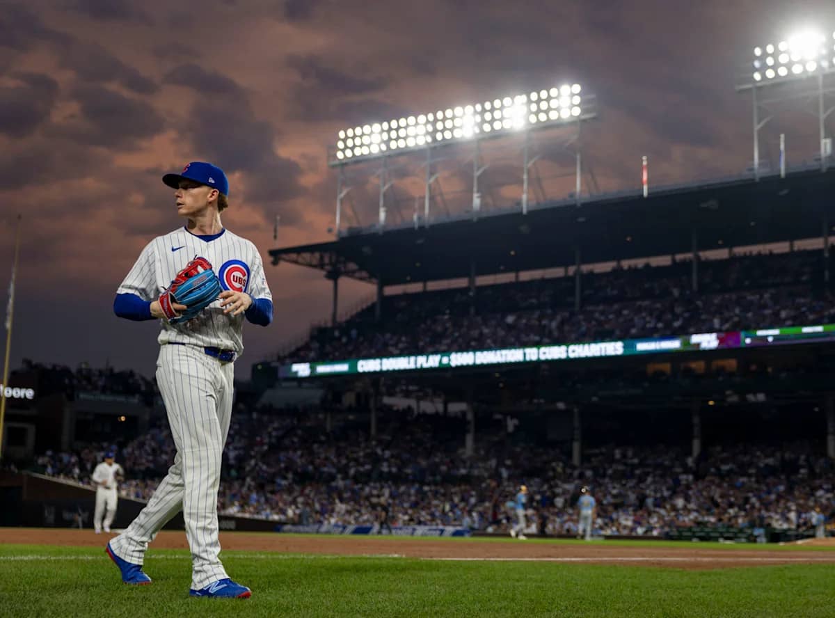 Cubs Launch TikTok Rom-Com Amid Crucial Brewers Series