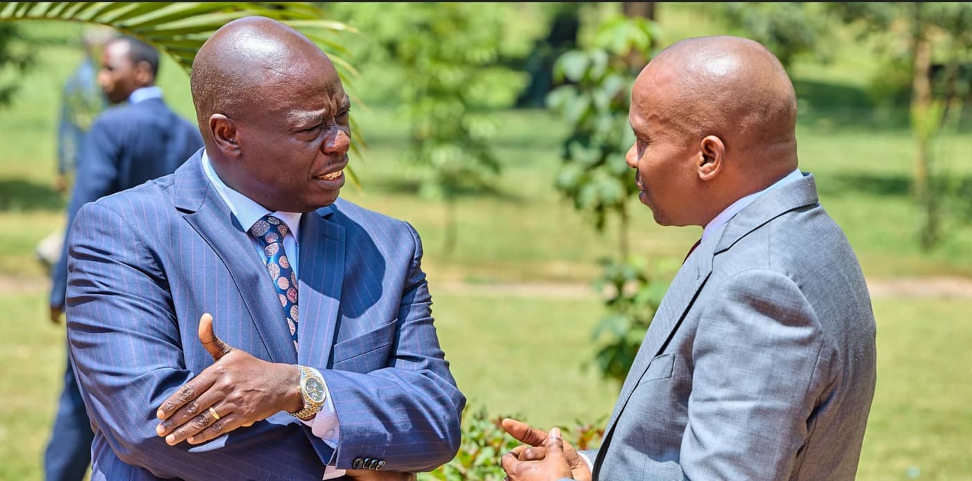 Ruto's VP Pick Sparks Division Among Mt Kenya Supporters Ahead of 2027 Election