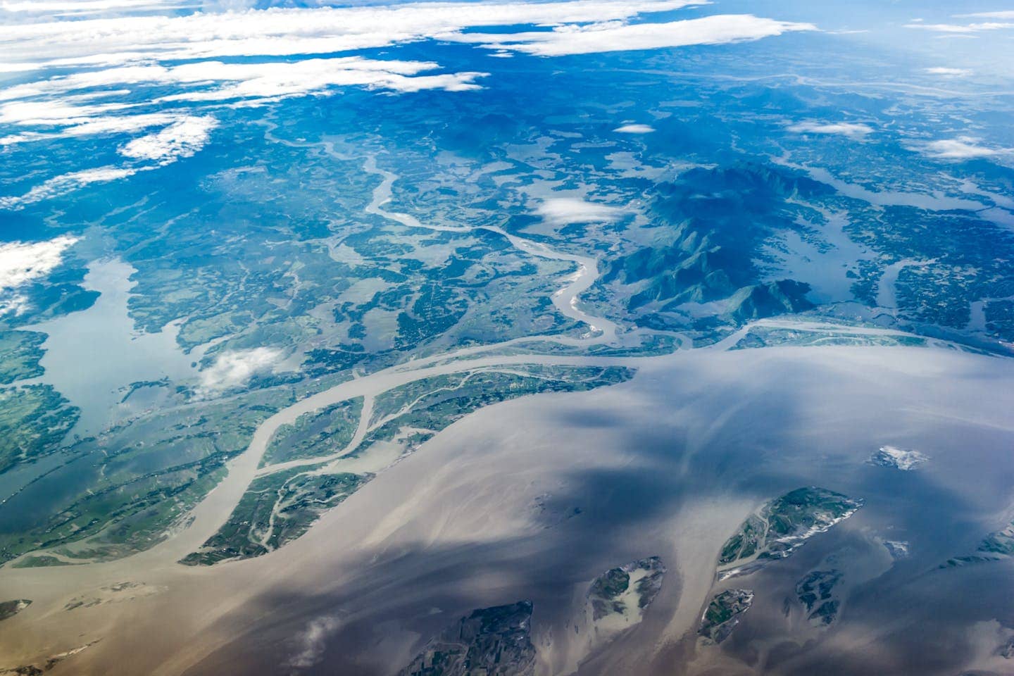 China's Massive Dam: Growing Flood Risks Downstream