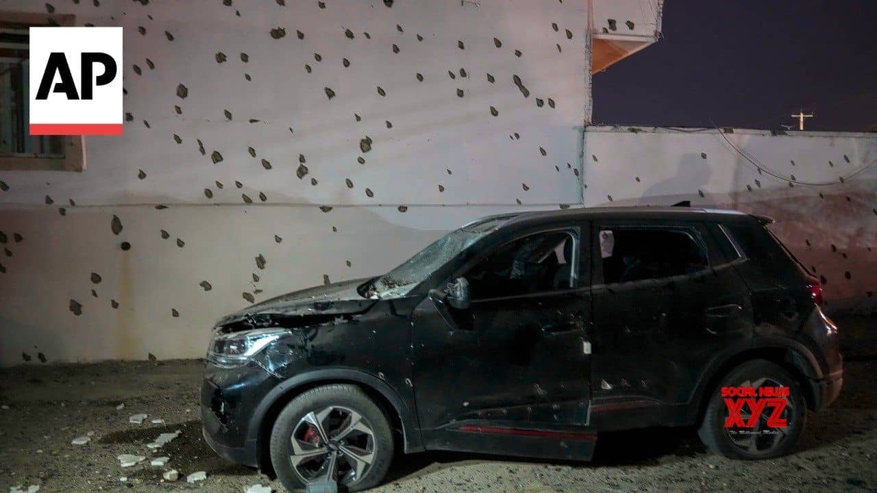 Experts Report Significant Damage to Iranian Urban Area From New US Missile Strike