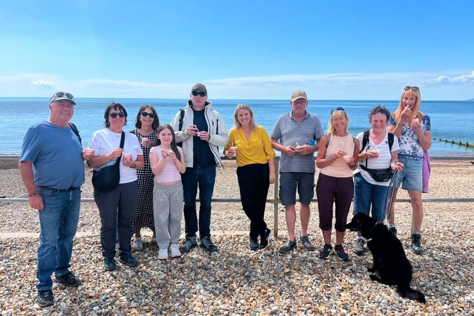 Jess Brown-Fuller MP Reflects on Constituency Walks as Schools and Parliament Resume