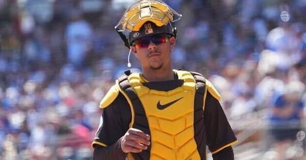Padres Promote Top Catching Prospect Ethan Salas
