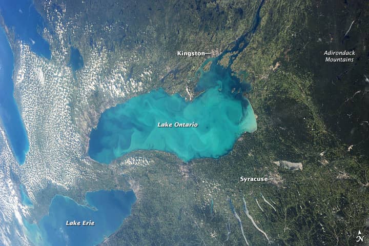 Lake Ontario Faces Greater Challenges Than Donald Trump