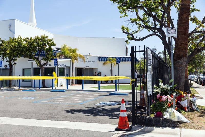 North Carolina Youth Faces Charges for Alleged Assault at San Diego Mosque