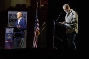 Ricketts and Osborn Discuss Tariffs, Immigration, Medicaid at Nebraska State Fair