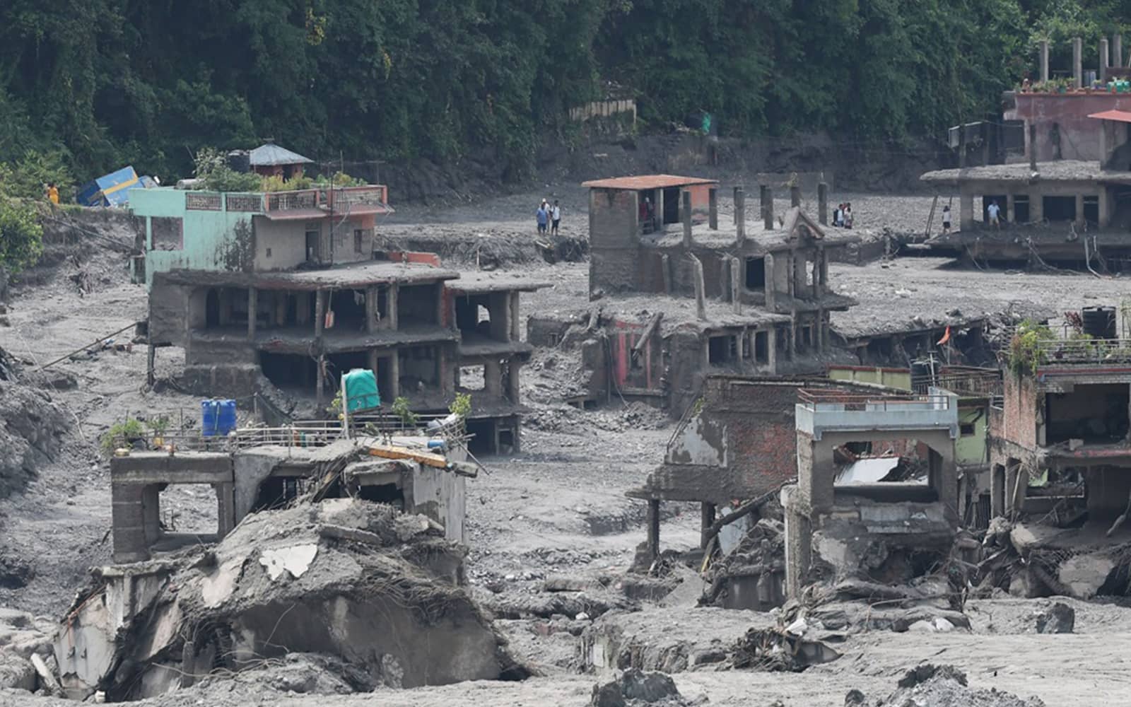 Nepal Flash Floods Highlight Diplomatic Value of India and China Ties