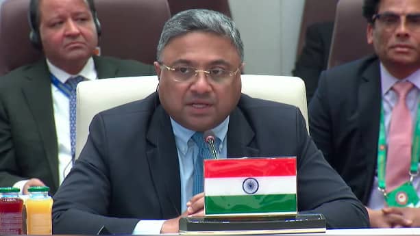 India Emphasizes Role of UN and SCO as Bishkek Summit Condemns Iran Sanctions