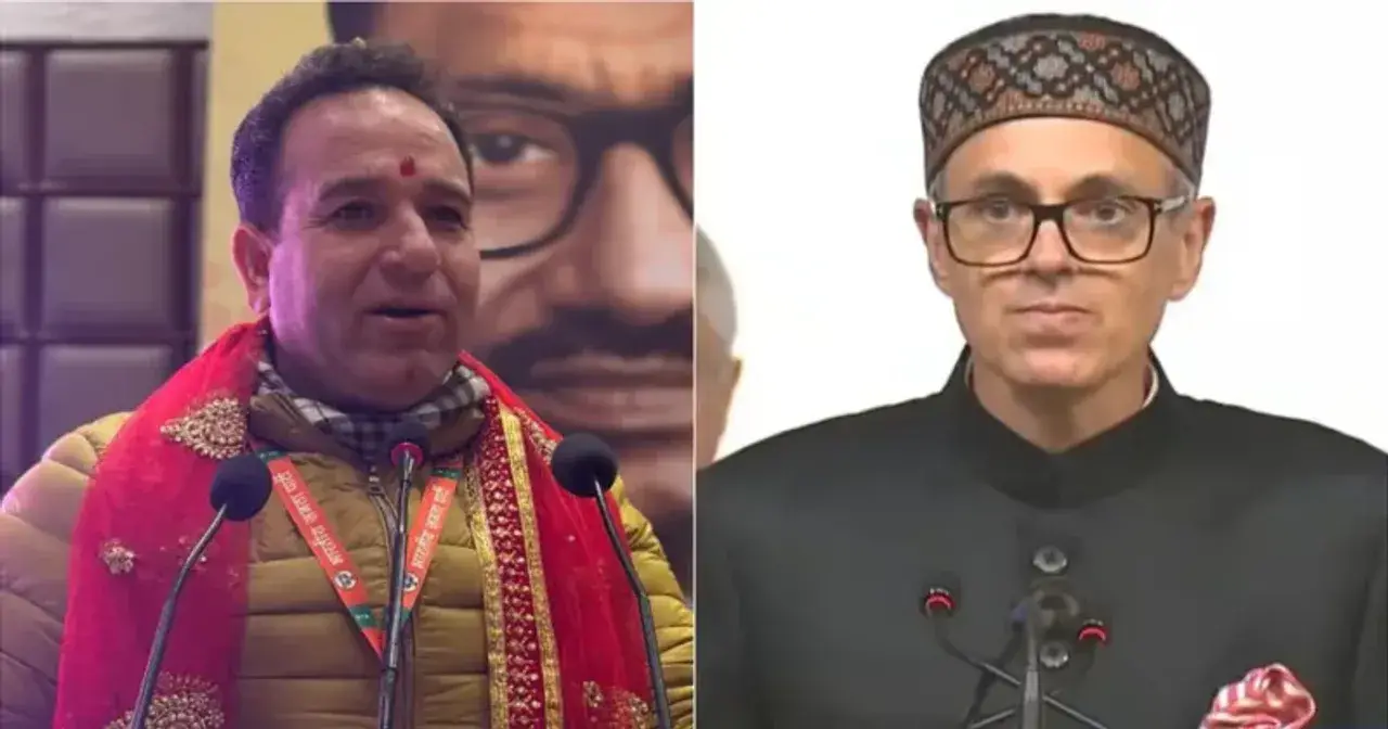 J&K Sees Rival BJP-Congress Protests as Parties Announce Encirclement Actions