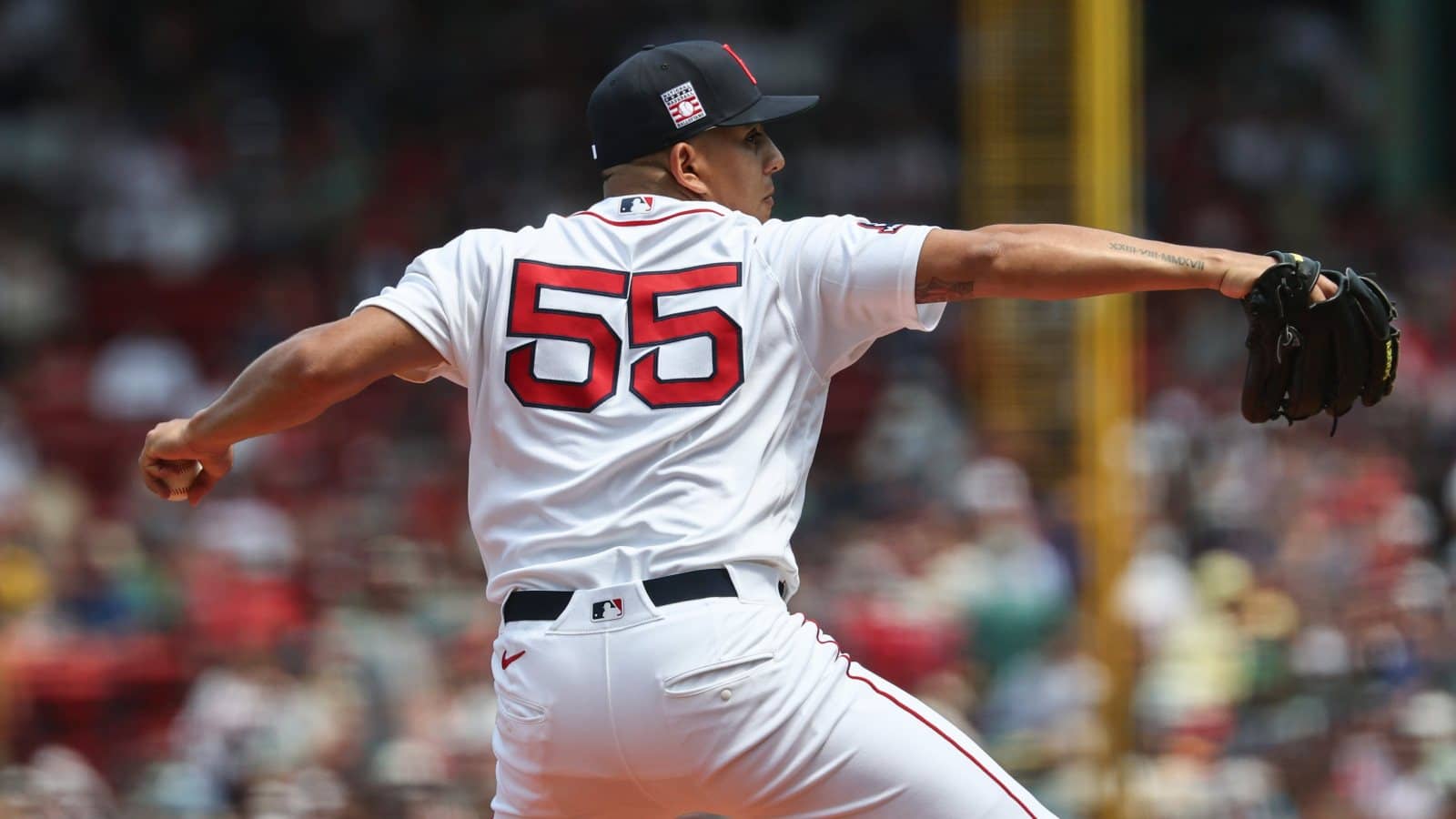Red Sox Prepare Roster Strategy for Road Wild Card Series