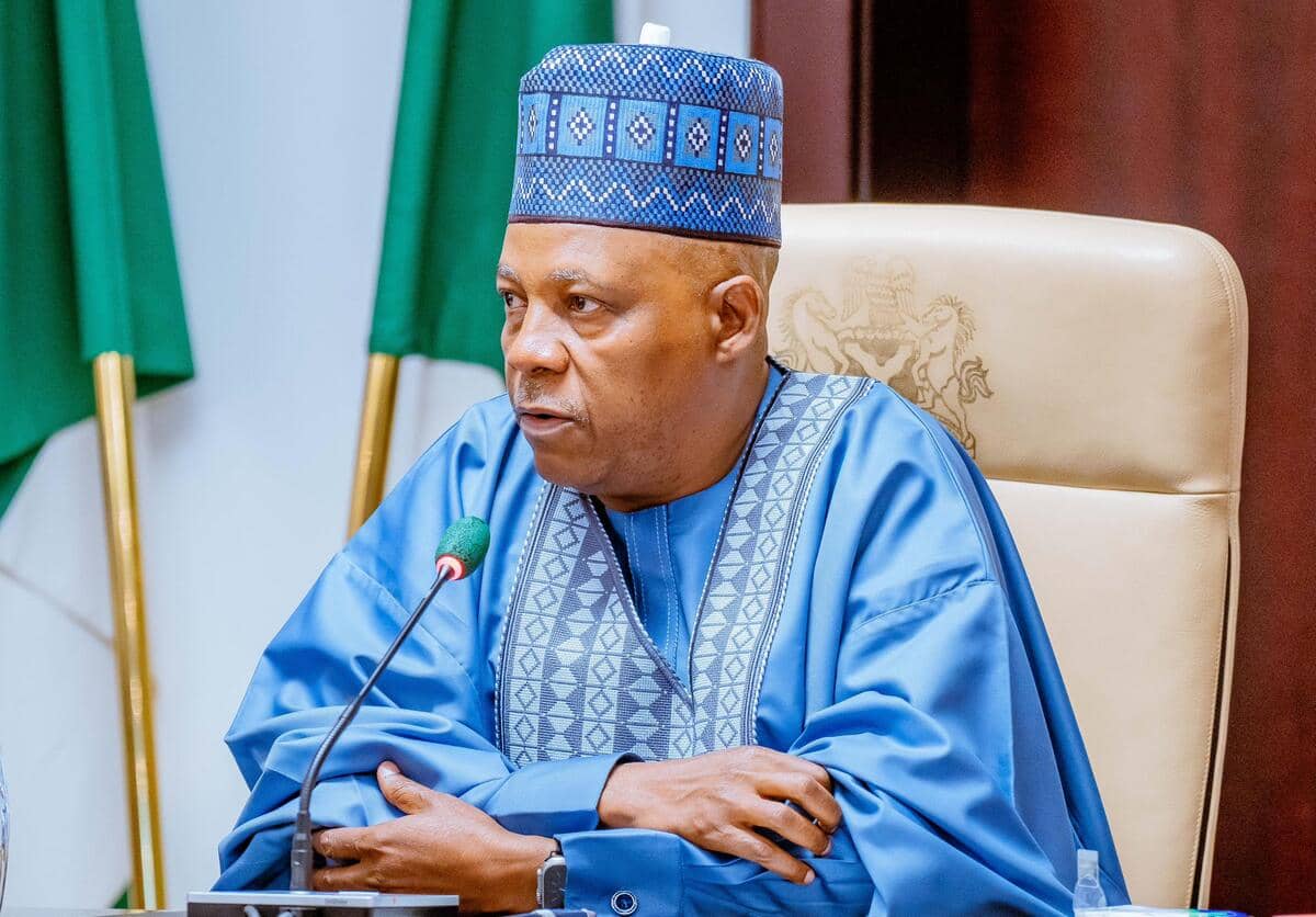 VP Shettima Requests Prayers and Charity for 60th Birthday Instead of Gifts