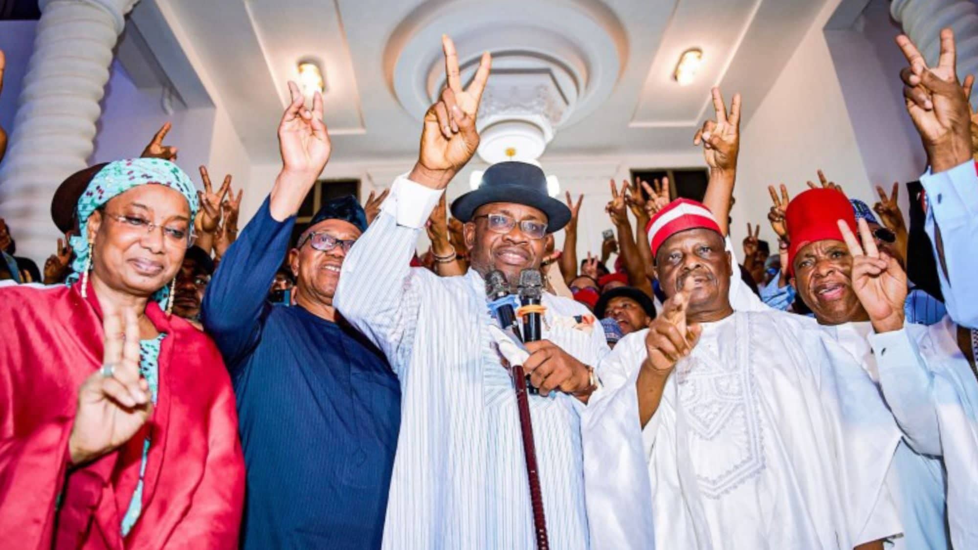 Bashir Ahmad Claims Kwankwaso's Move to NDC Costly Political Gamble