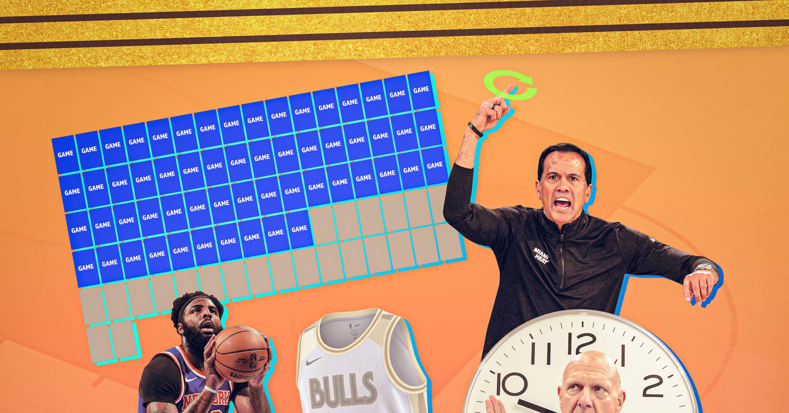 Ringer Staff Proposes 22 Unconventional Reforms for NBA League Structure