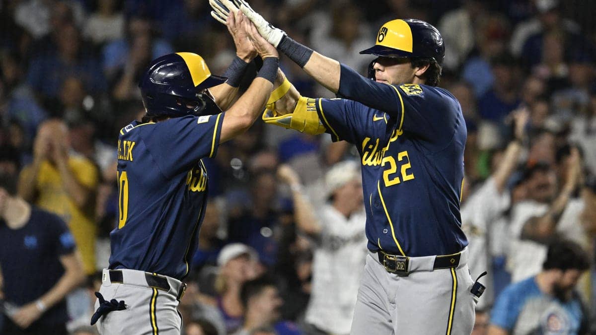 Wrigley Field Crowd's Noise Caught Brewers' Attention