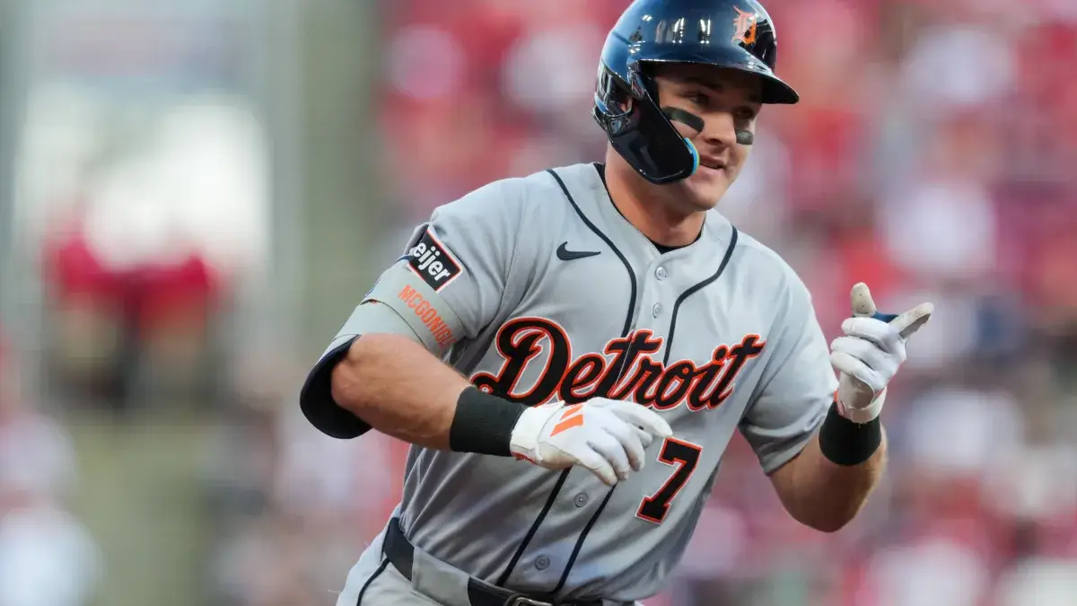Kevin McGonigle Receives Major Update in AL Rookie of the Year Race