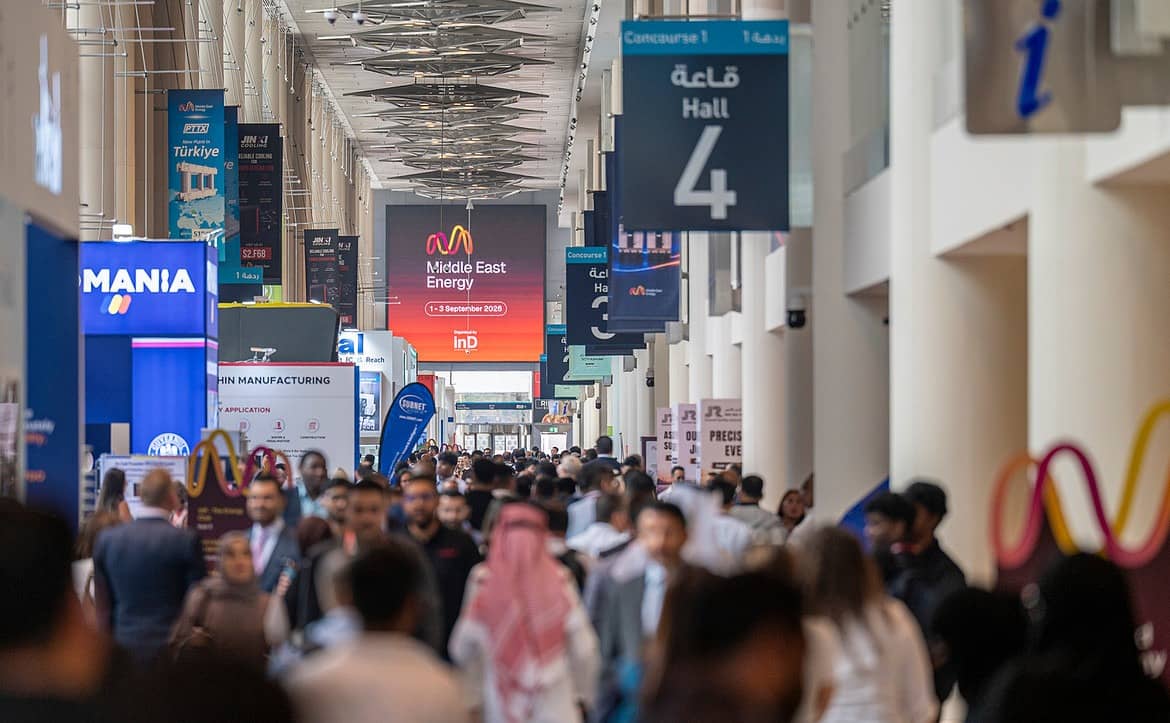 Middle East Energy 2026 Day Two: Tech & Capital Advances
