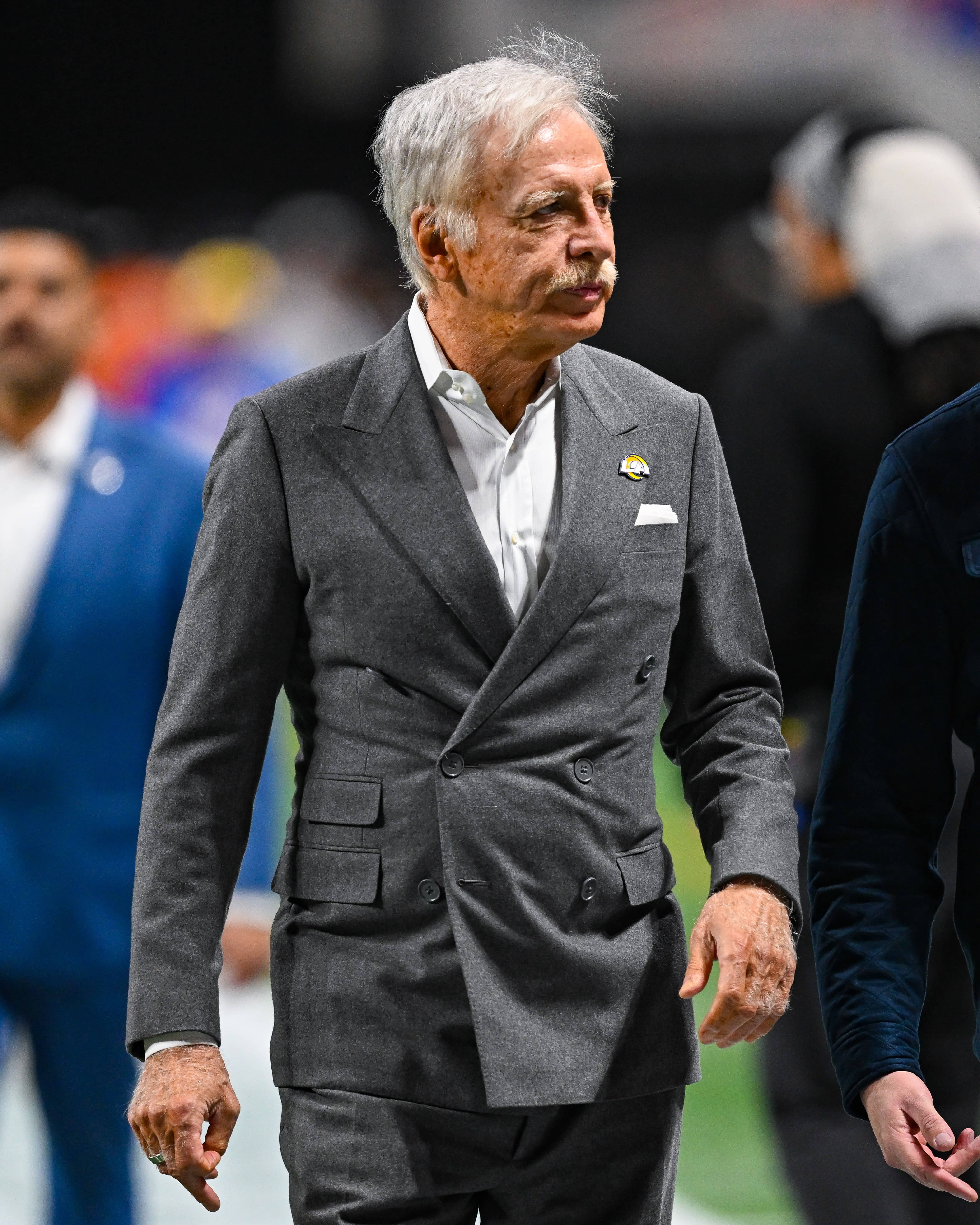 Kroenke's Record Angel Purchase May Affect Rams Operations