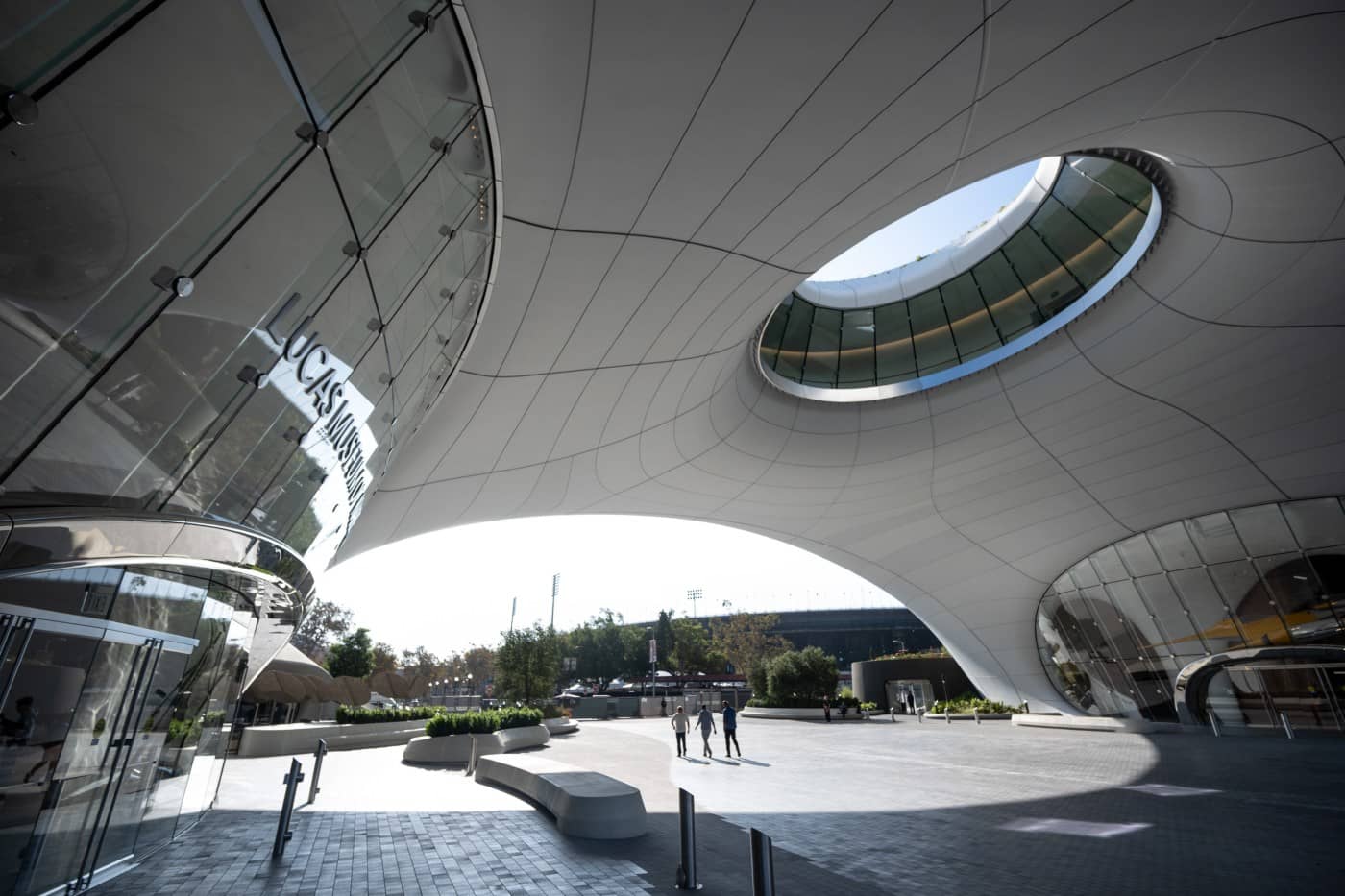 Lucas Museum of Narrative Art Readies for Opening to Inspire Creativity
