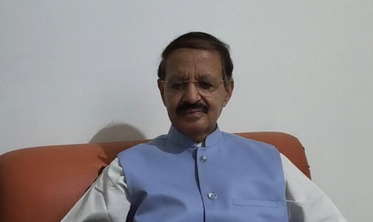 CJP Cancels Sep 5 Rally: Rashid Alvi Demands Explanation